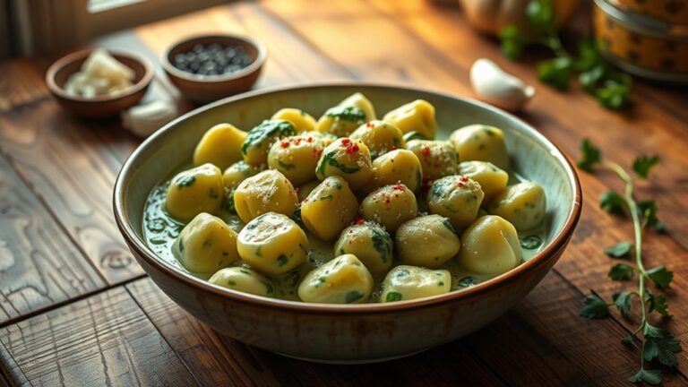 10 Best Gnocchi Recipes Pasta Sauces | Luxwisp