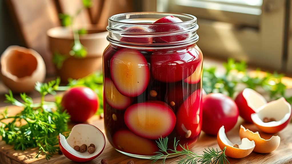 traditional pickled egg recipe