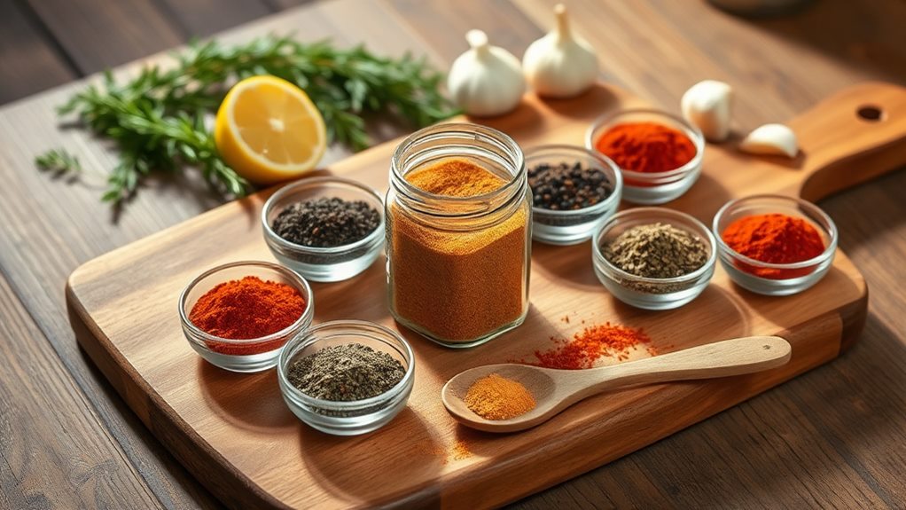versatile chicken seasoning blend