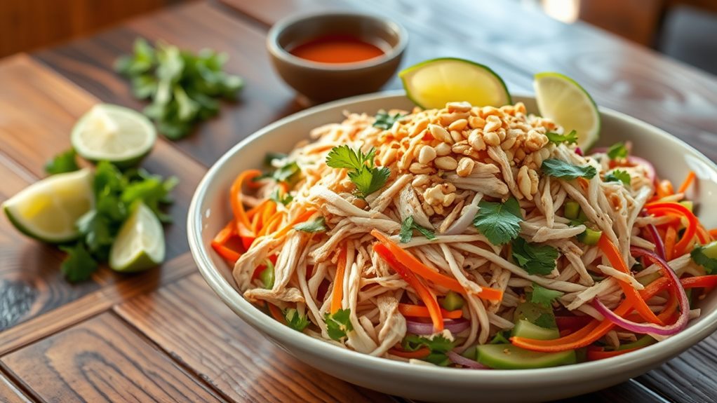 vietnamese chicken salad recipe